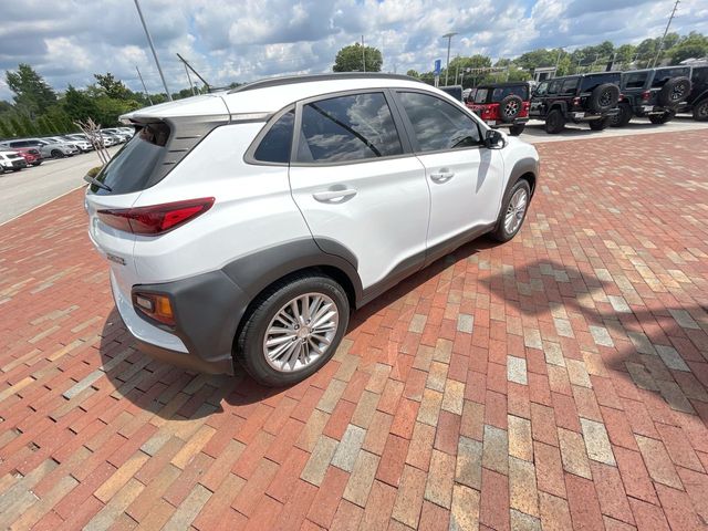 Used 2021 Hyundai Kona SUV