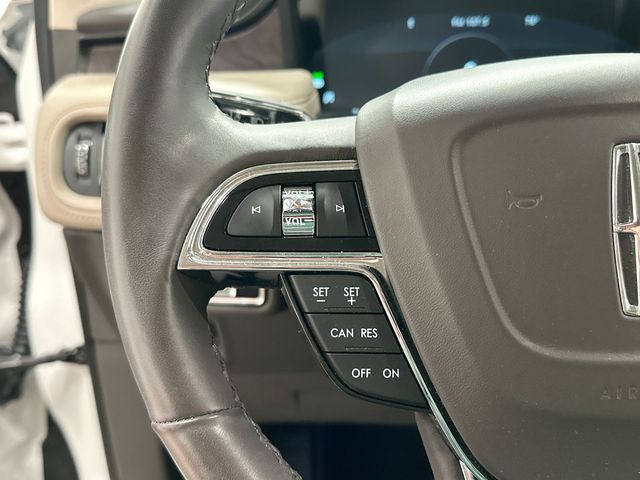 2023 Lincoln Nautilus Reserve White at Phil Fitts Ford