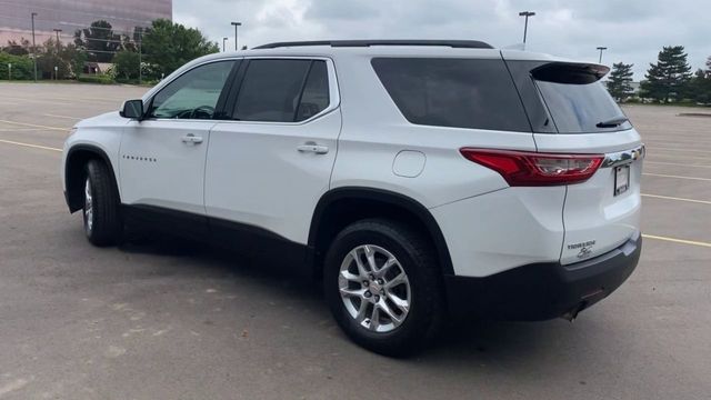 2019 Chevrolet Traverse LT 6