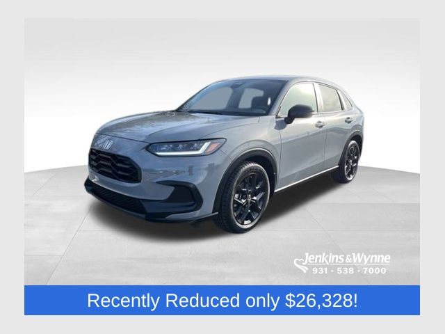 2024 Honda HR-V Sport AWD