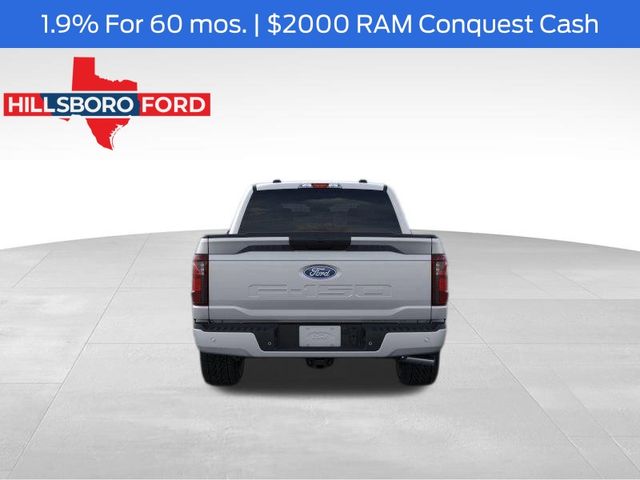 2024 Ford F-150 STX 5