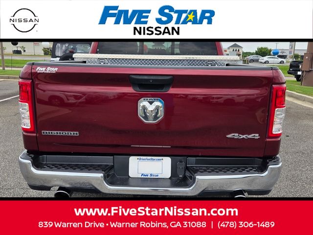 Used 2023 Red Ram Big Horn/Lone Star image 10