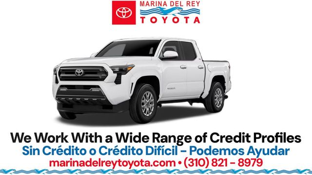 2026 Toyota Tacoma SR5's photo