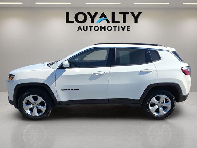 Used 2021 Jeep Compass SUV