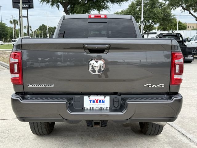 2024 Ram 2500 Laramie - 4