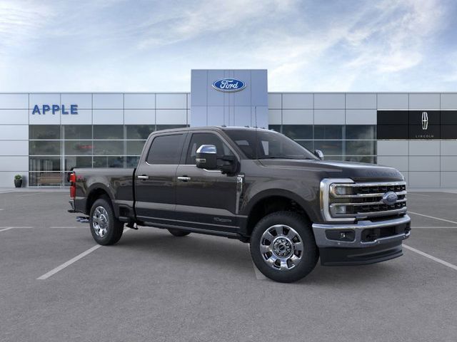 2025 Ford F-250 Super Duty King Ranch