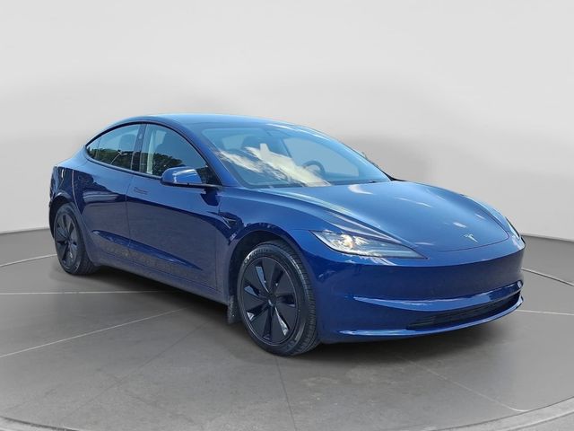  2024 Tesla Model 3 RWD   