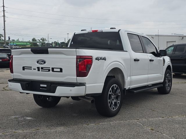 2024 Ford F-150 STX:169321A