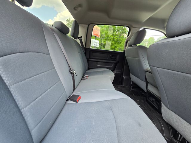 2017 Ram 2500 Tradesman:L44380A