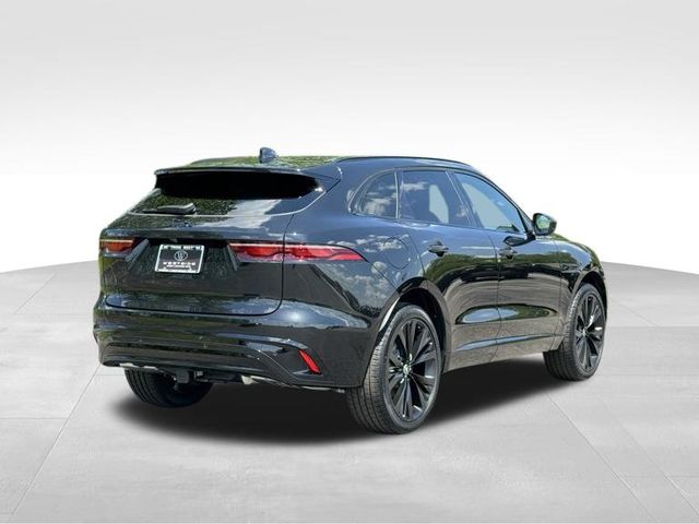 2025 Jaguar F-PACE P250 5