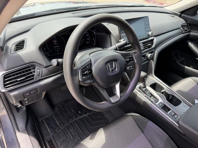 2020 Honda Accord LX Gray at Emmons Autoplex