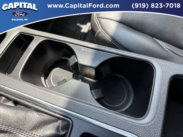 Used 2018 Gray Ford Titanium image 32