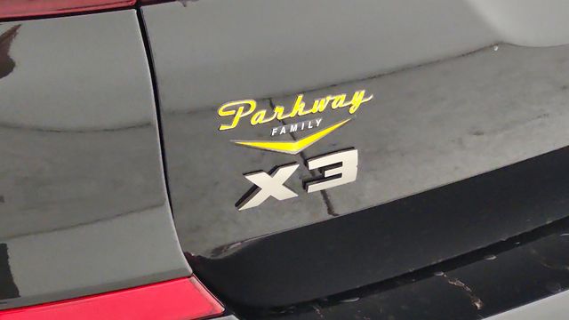 2018 BMW X3 M40i Black at Ultimate Motorsports