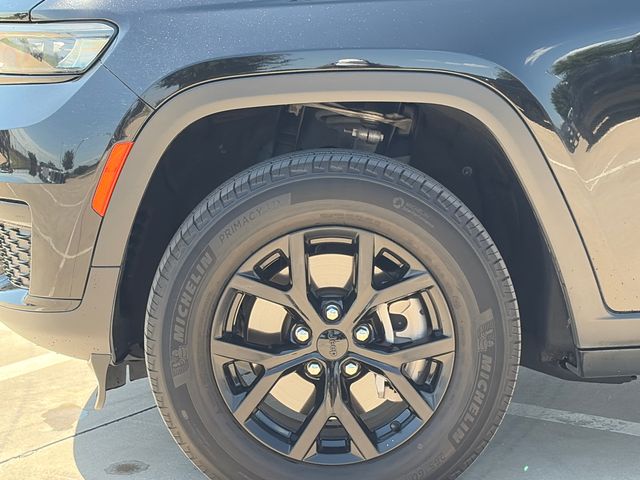Used 2024 Jeep Grand Cherokee L SUV