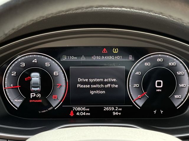 2024 Audi A4 45 S line Premium Plus  at Parkway Family Mazda