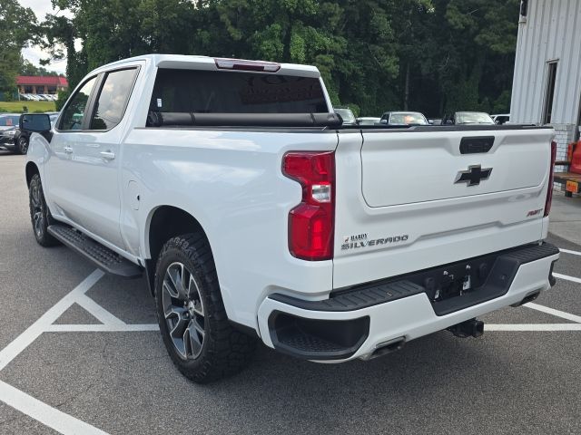 Photo of 2022 Chevrolet Silverado 1500 RST in Dallas, GA - 3,  2022 Chevrolet Silverado 1500 RST:166961A