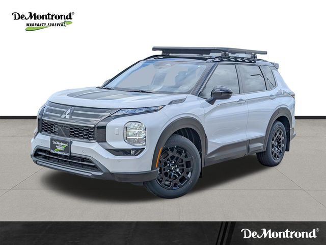 2026 Mitsubishi Outlander Trail Edition - 0
