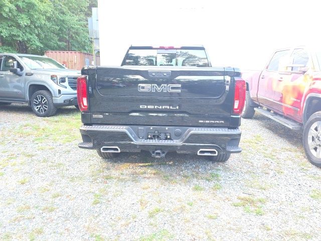 Used 2026 Black GMC Denali Ultimate image 7