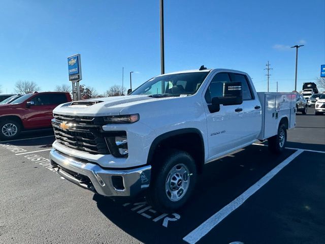 2025 Chevrolet Silverado 2500HD Work Truck photo