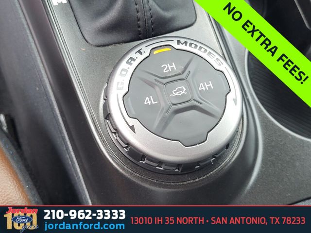 Used Car 2023 Ford Bronco  Outer Banks For Sale Under $50,000 In San Antonio, Texas