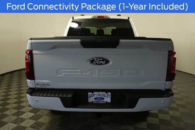 New 2026 White Ford STX image 4