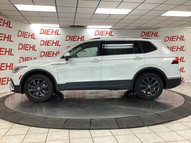 Used 2024 Volkswagen Tiguan SUV