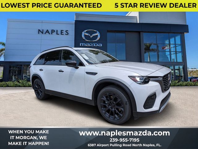 2026 Mazda Mazda CX-70 3.3 Turbo Premium Plus AWD