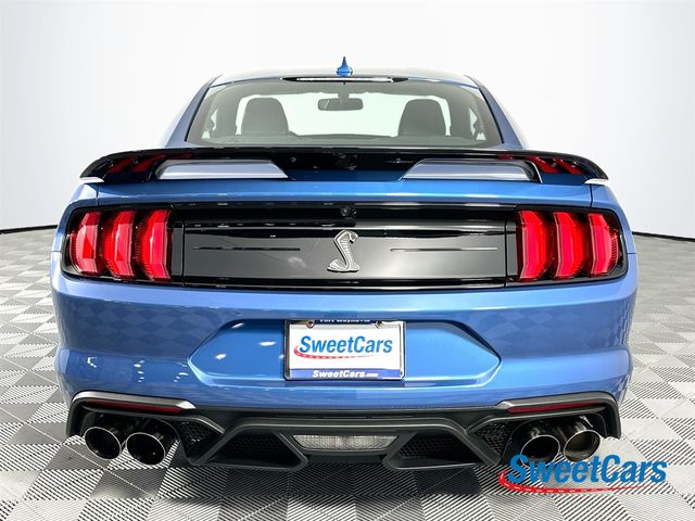 2021 Ford Mustang
