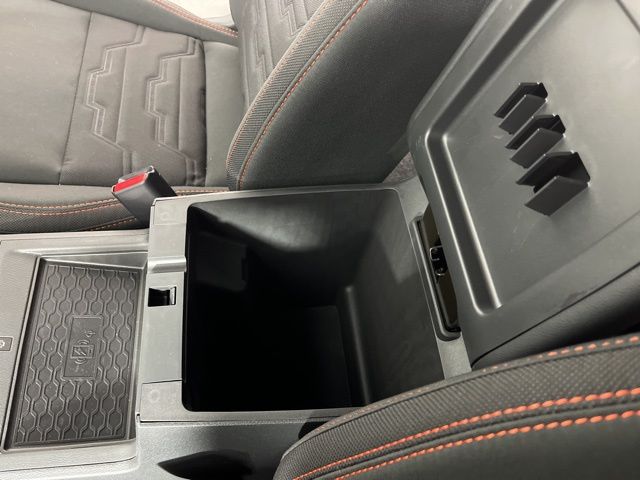 2025 Boulder Gray Pearl Nissan Frontier PRO-X RWD Truck