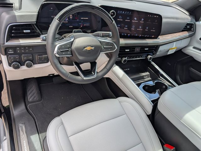 2026 Chevrolet Tahoe Premier Black at DeMontrond Gulf Freeway
