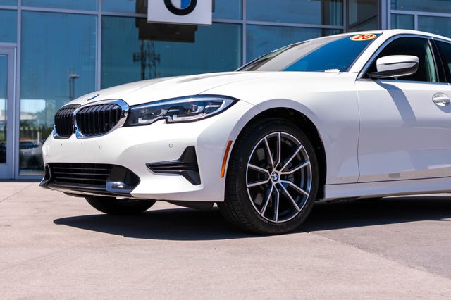 Used 2020 BMW 3 Series Sedan