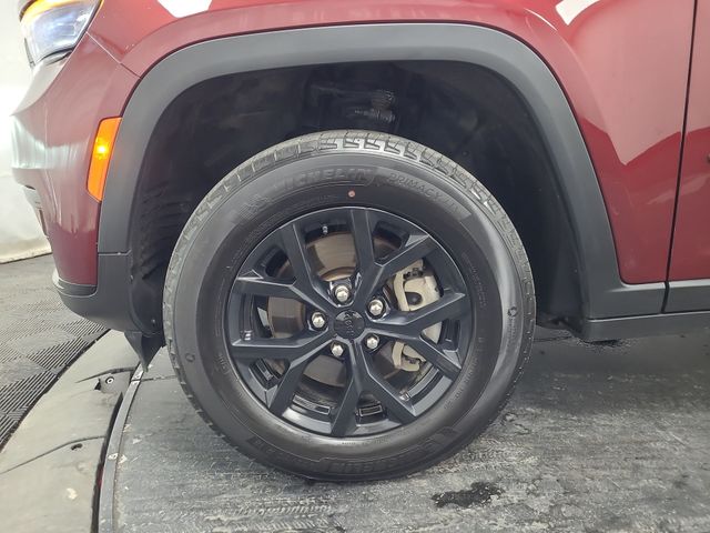 2024 – Jeep – Grand Cherokee L