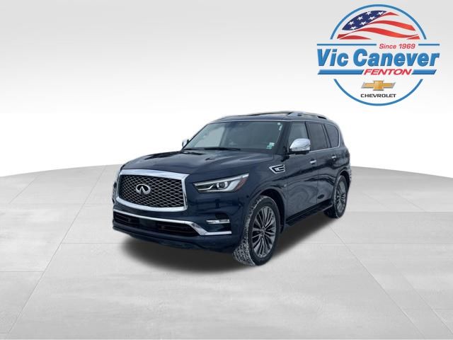 2020 INFINITI QX80 Luxe 4WD