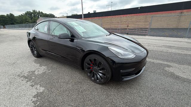 Used 2023 Tesla Model 3 Sedan
