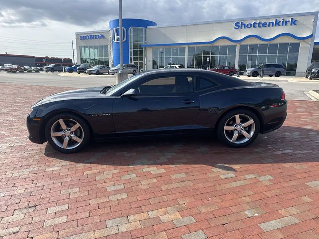 Used 2014 Chevrolet Camaro Coupe