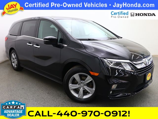 2019 Honda Odyssey EX-L FWD
