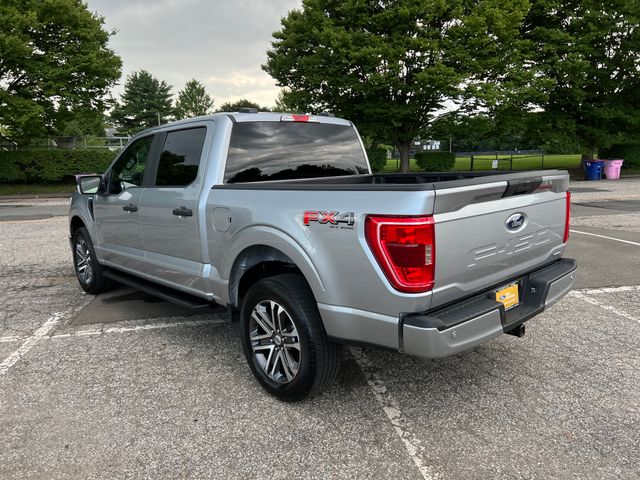 Used 2022 Ford F-150 Truck
