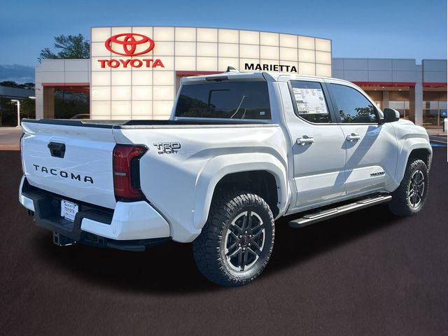 2024 Toyota Tacoma TRD Sport 26