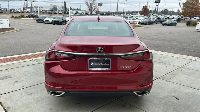 2020 Lexus ES 350 6