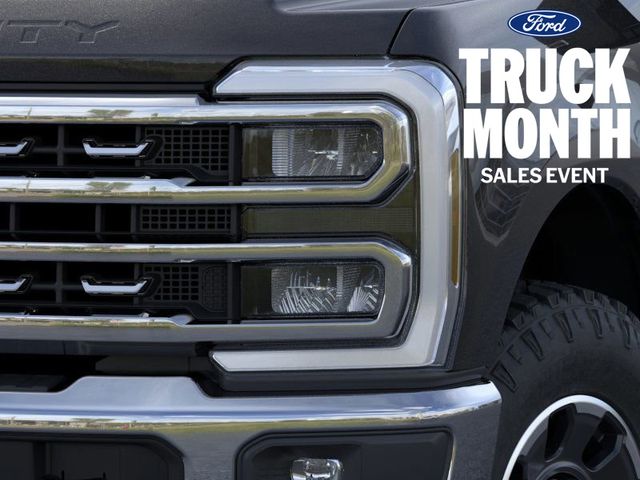 new 2026 Ford F-250SD car, priced at $87,724