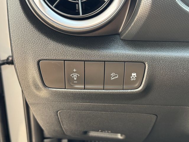 2023 Hyundai Kona SEL Silver at Big Star Chrysler Jeep Dodge Ram 