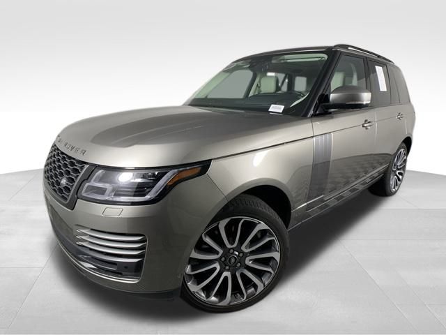 2021 Land Rover Range Rover Westminster 2