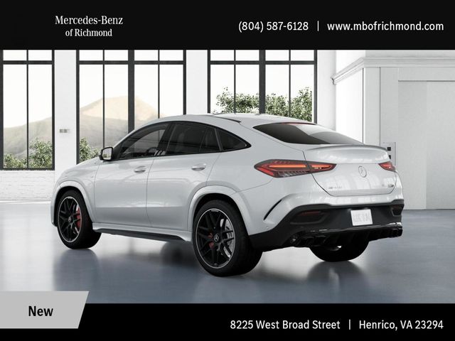 AMG GLE 63 S 4MATIC Coupe