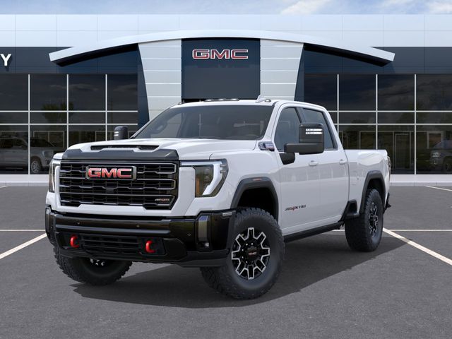 2026 GMC Sierra 2500HD AT4X:47404