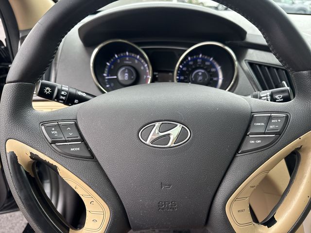 Used 2012 Hyundai Sonata Sedan
