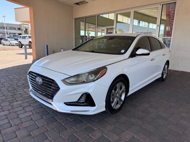 2018 Hyundai Sonata SEL FWD