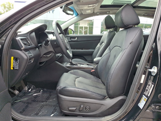2016 Kia Optima EX Black at Auto Express Mitsubishi