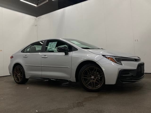 2024 Toyota Corolla Nightshade