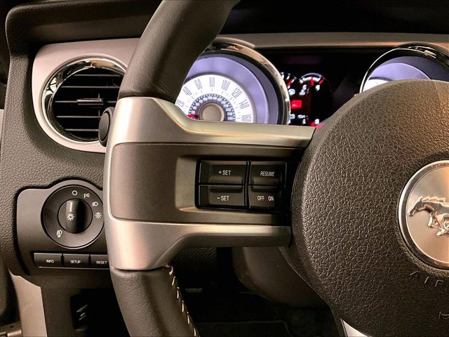 2012 Ford Mustang V6 Premium Silver at Phil Fitts Ford