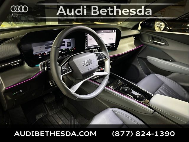 New 2026 Blue Audi S line image 12